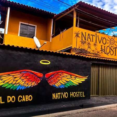 Nativo Hostel Arraial do Cabo Buitenkant foto