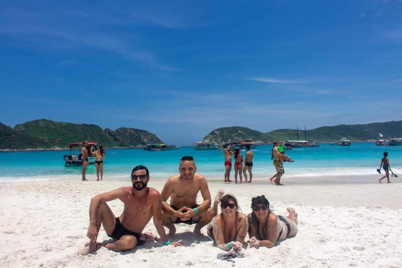 Nativo Hostel Arraial do Cabo Buitenkant foto