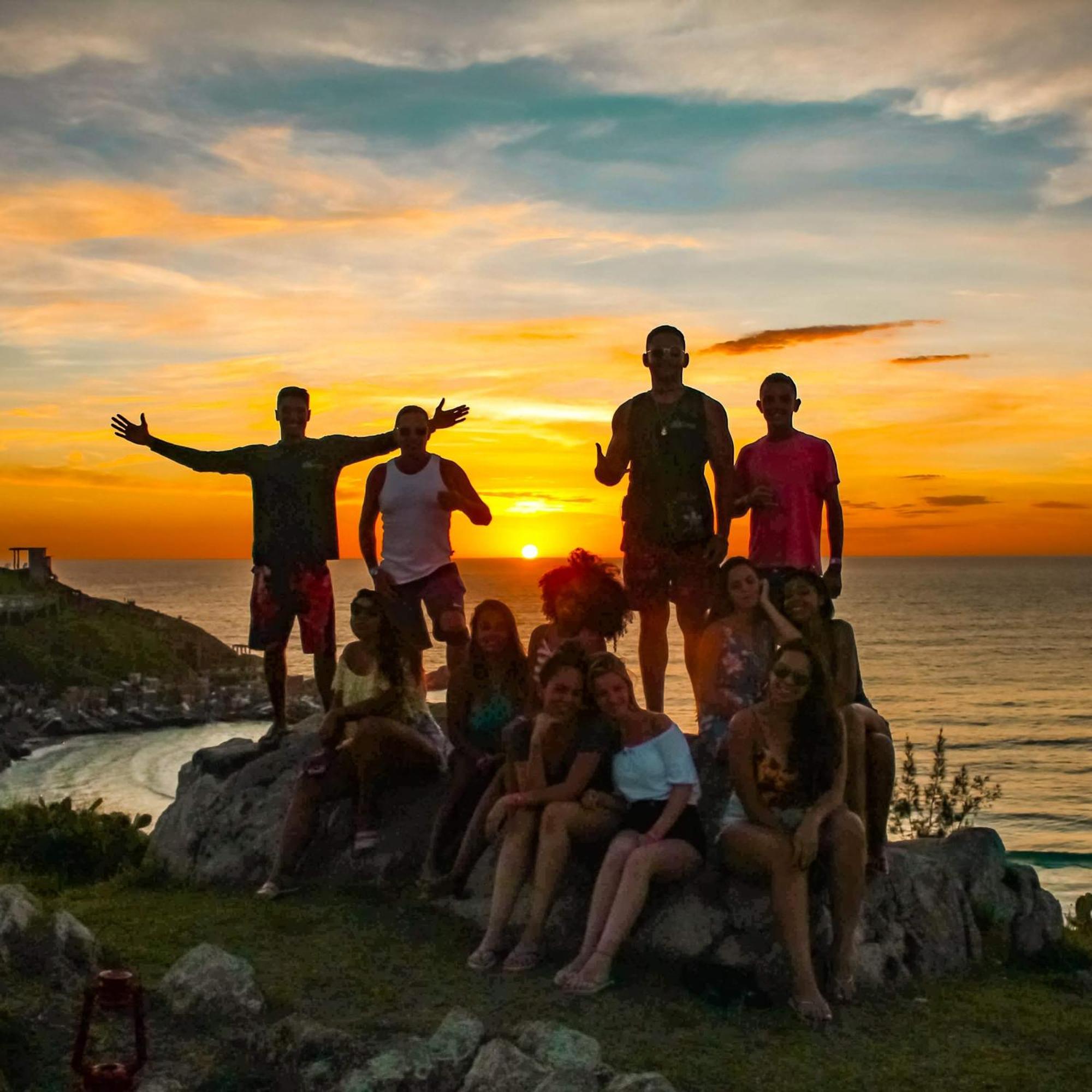 Nativo Hostel Arraial do Cabo Buitenkant foto