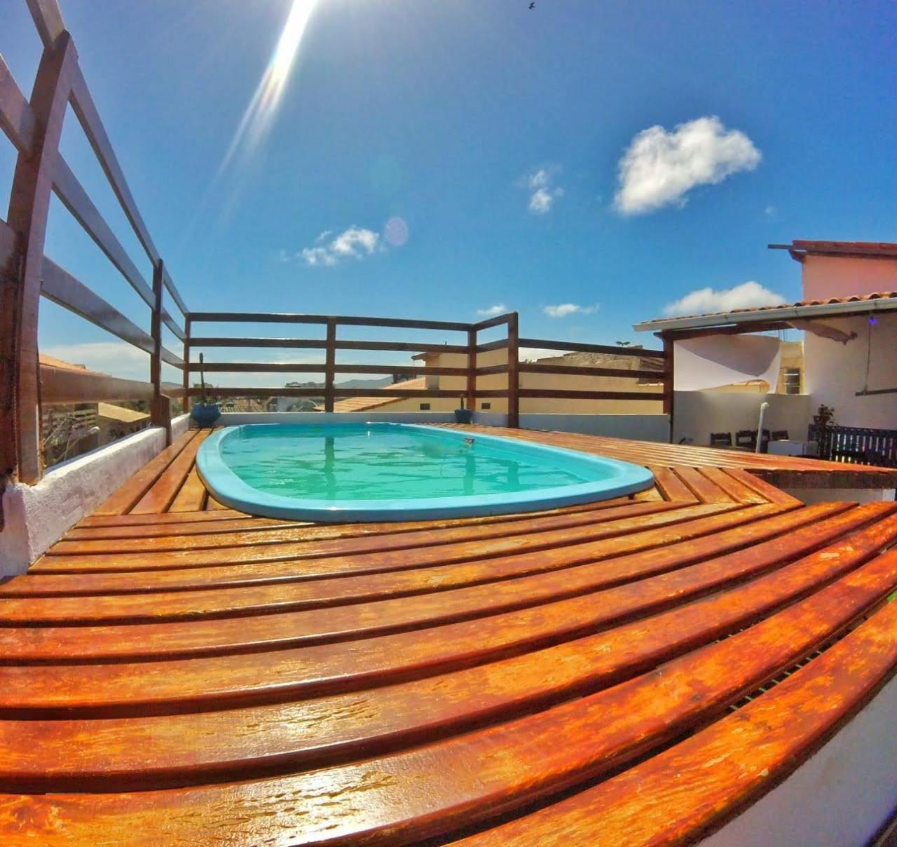 Nativo Hostel Arraial do Cabo Buitenkant foto