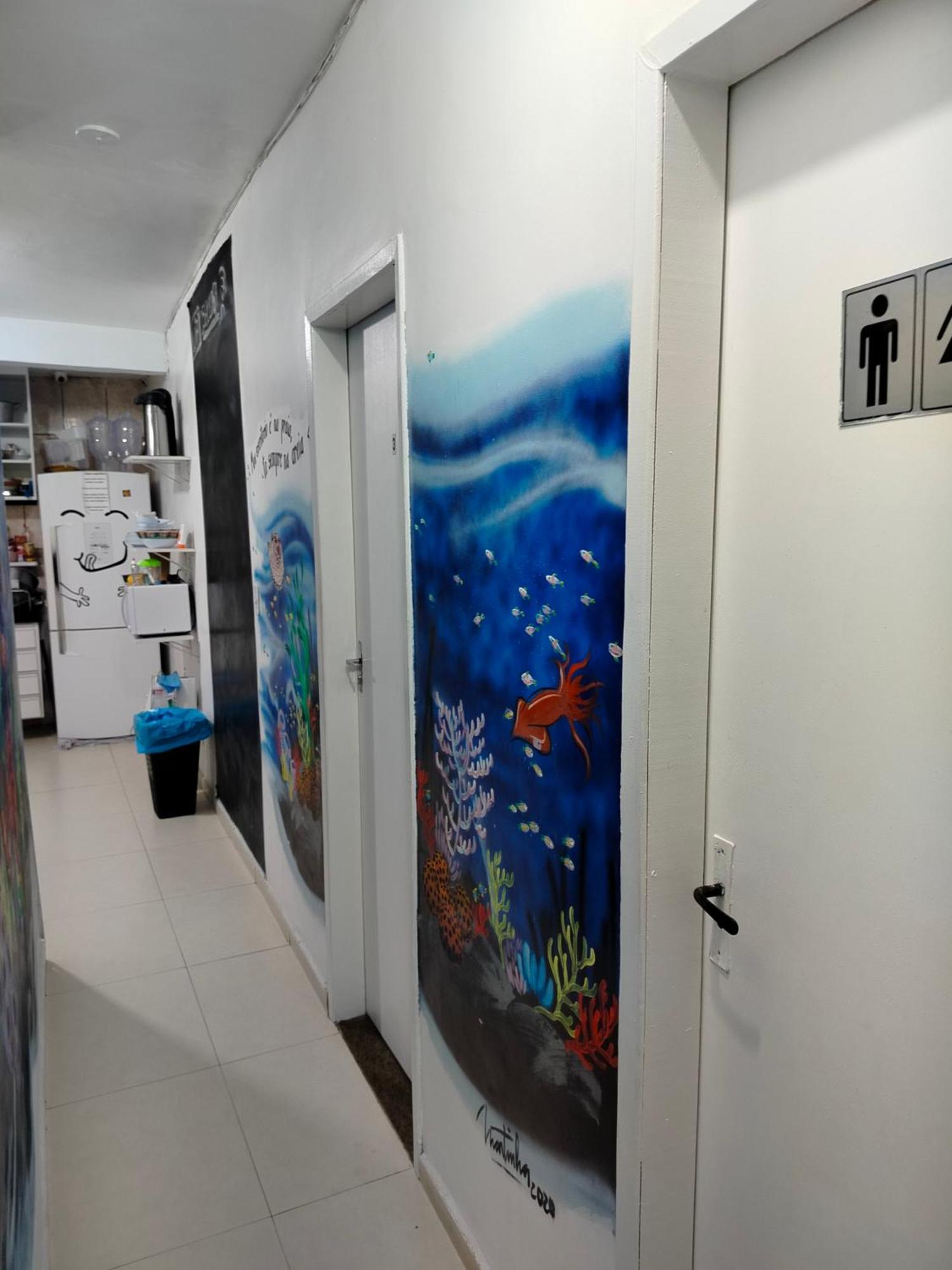 Nativo Hostel Arraial do Cabo Buitenkant foto