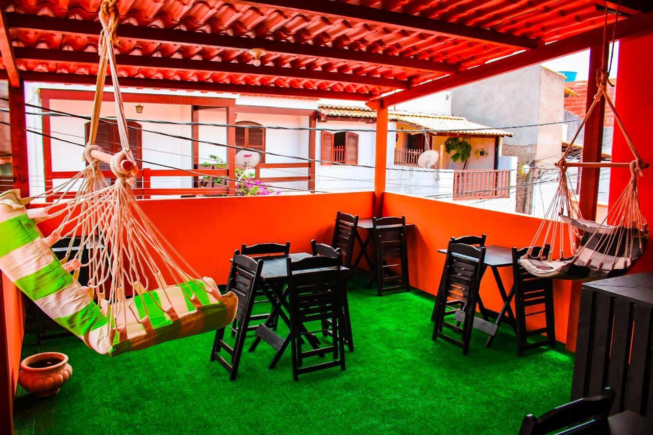 Nativo Hostel Arraial do Cabo Buitenkant foto