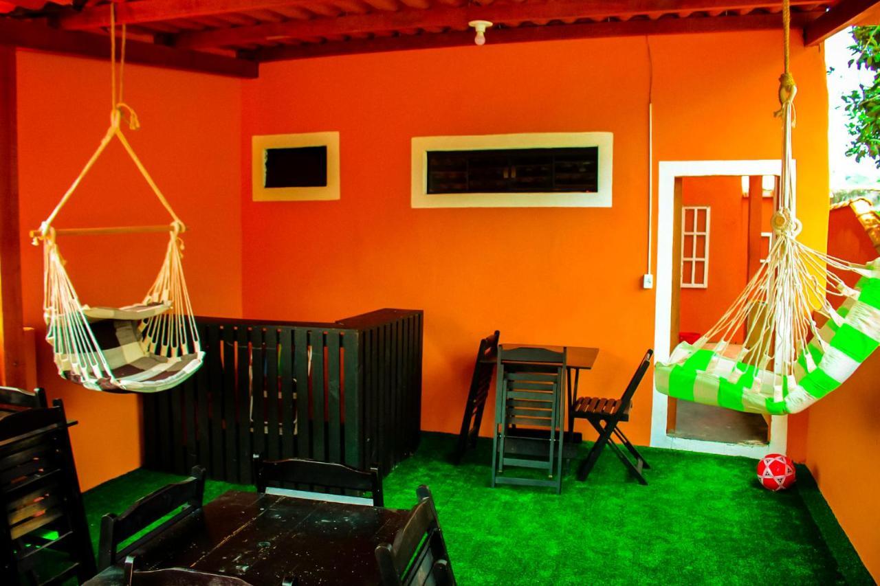Nativo Hostel Arraial do Cabo Buitenkant foto