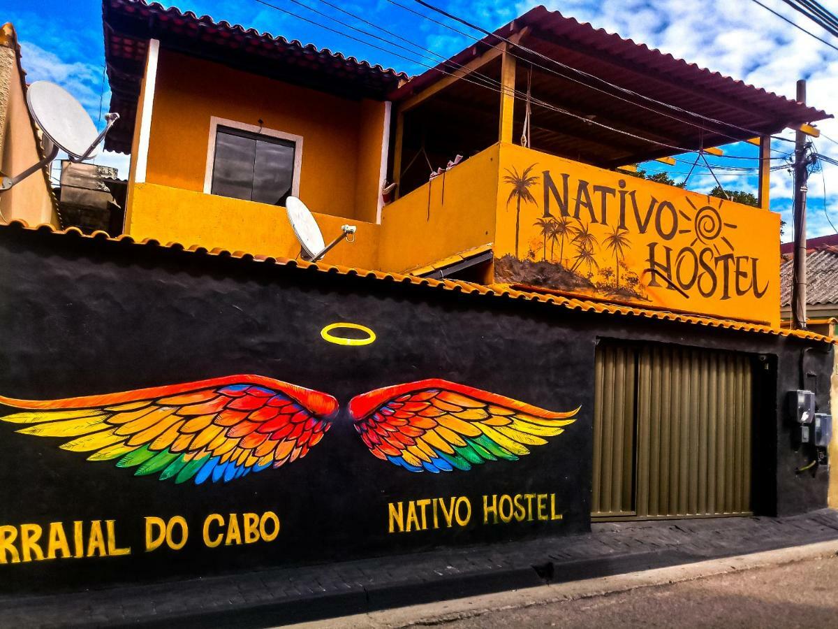 Nativo Hostel Arraial do Cabo Buitenkant foto
