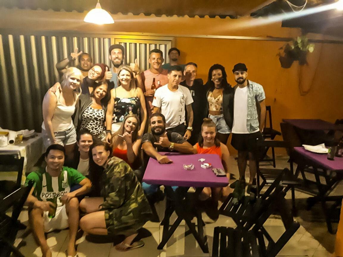 Nativo Hostel Arraial do Cabo Buitenkant foto